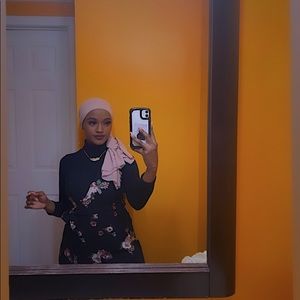 Meet your Posher, Khadija